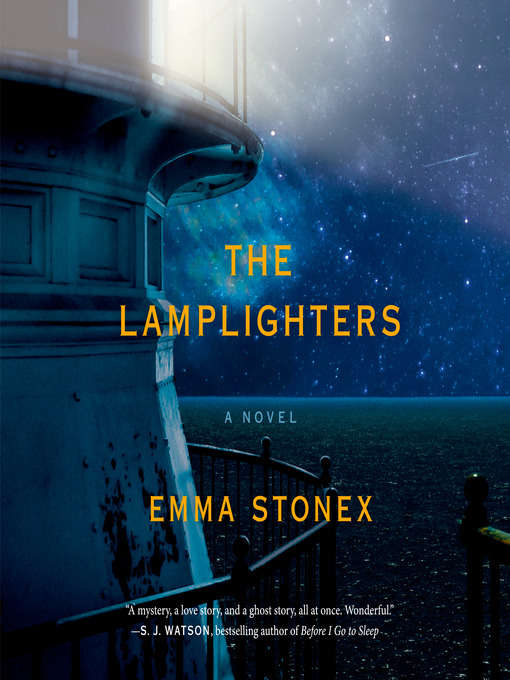 Title details for The Lamplighters by Emma Stonex - Wait list